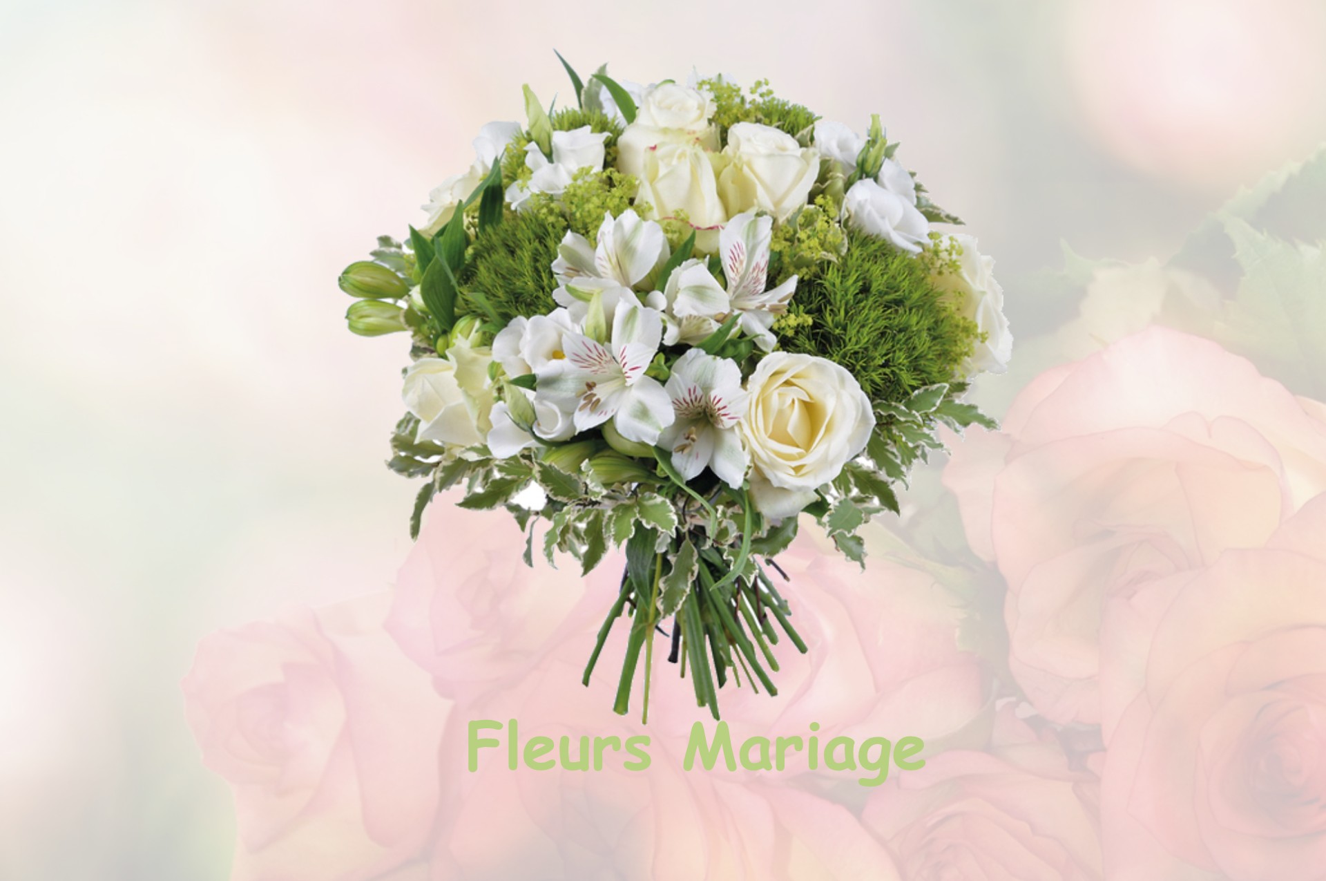 fleurs mariage MEZERES